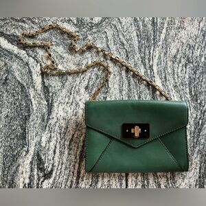 Vintage Kate Spade leather bag